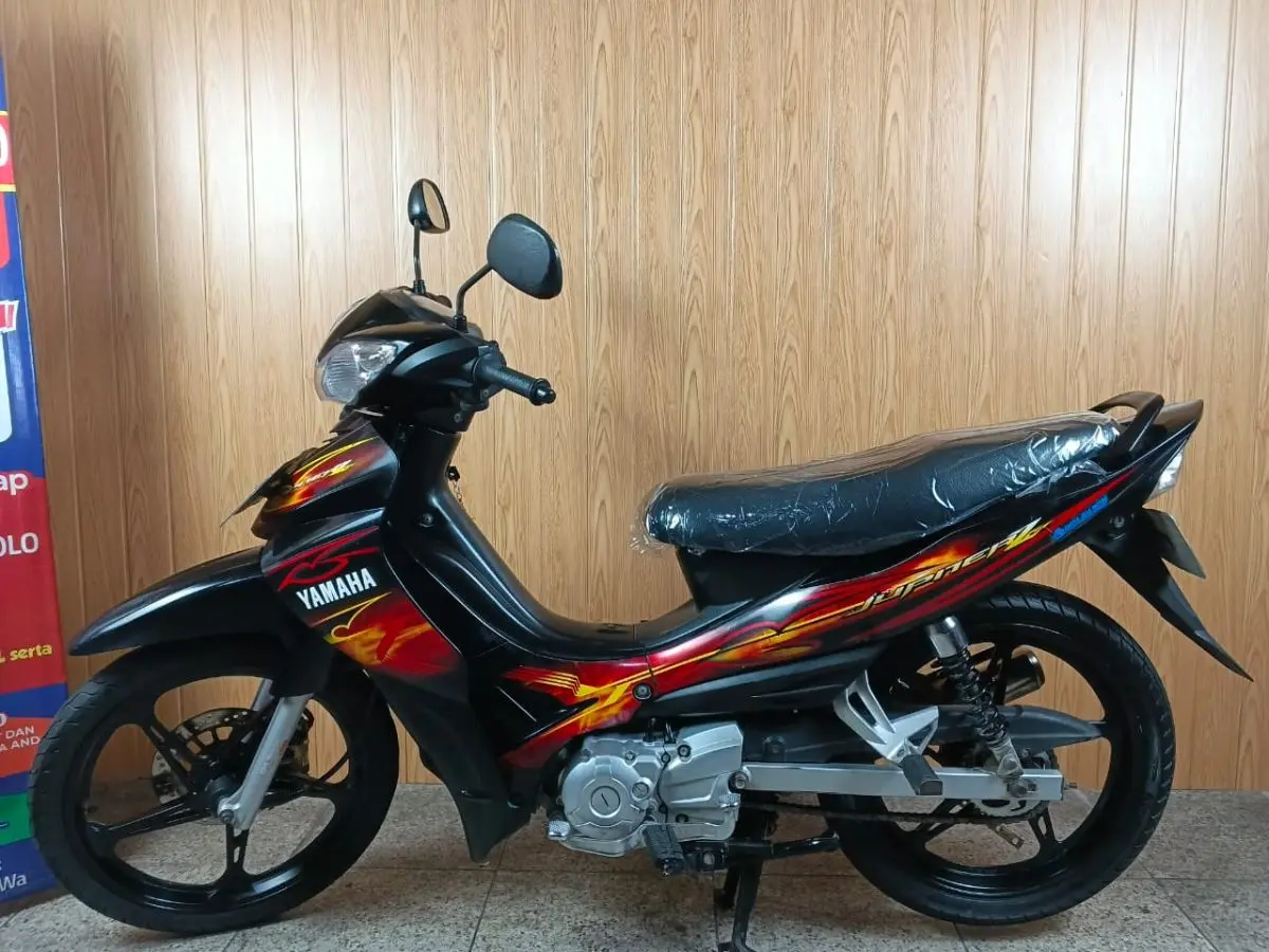 Jupiter Z 2009 garansi service