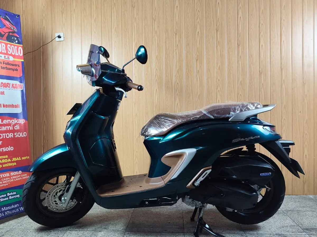 Stylo 160 ABS 2024