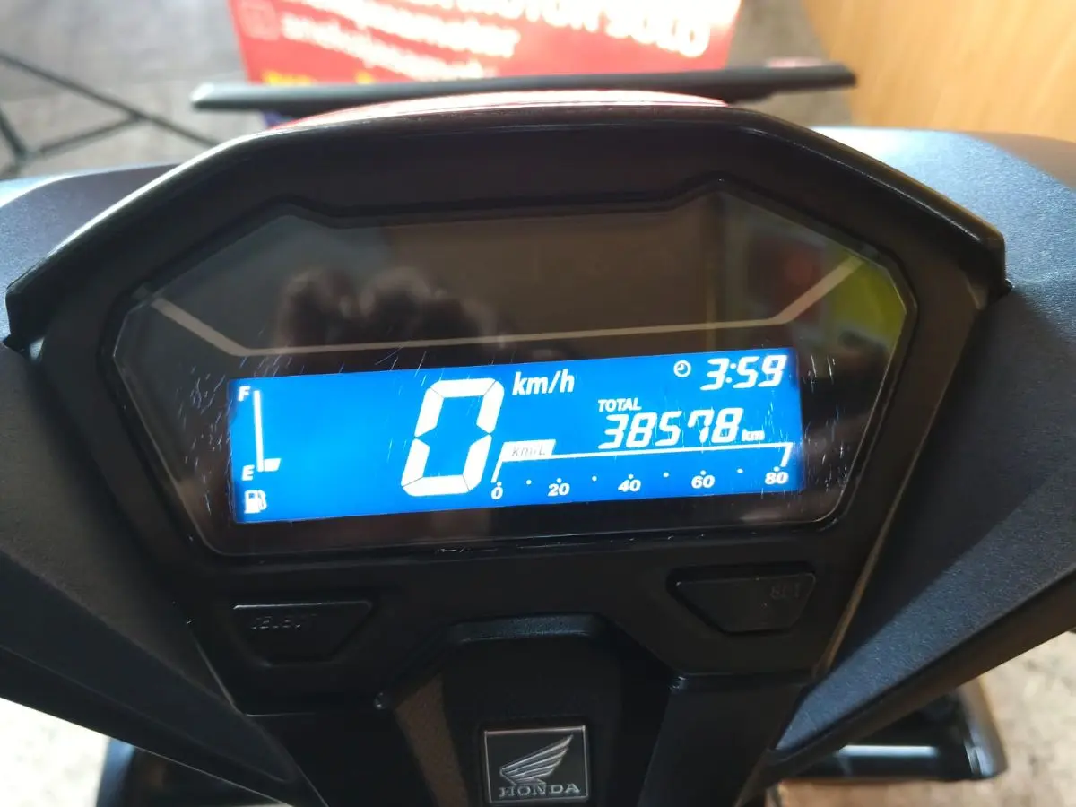Vario 125 ISS 2021