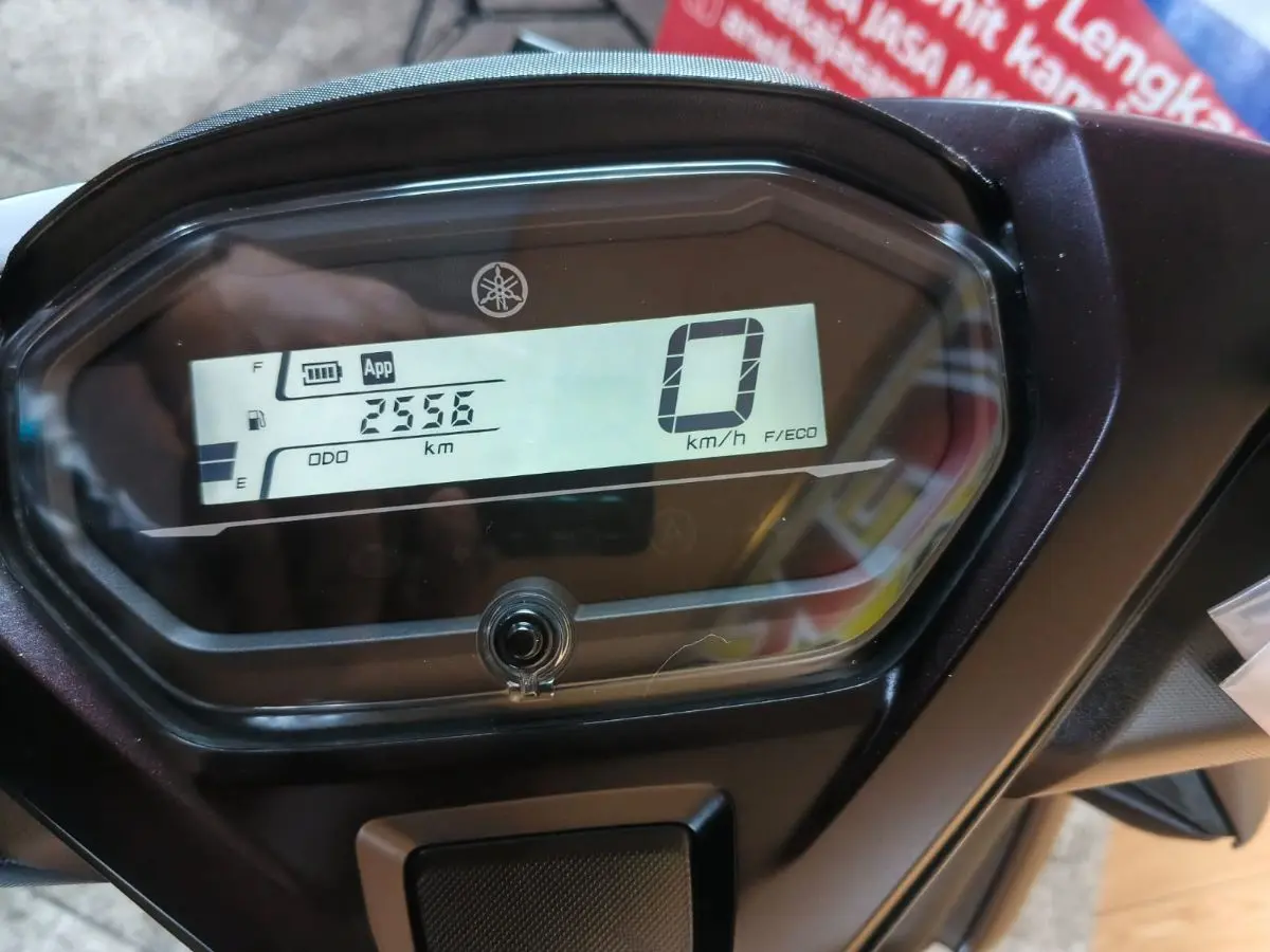 Freego S 2026 helm ori ada