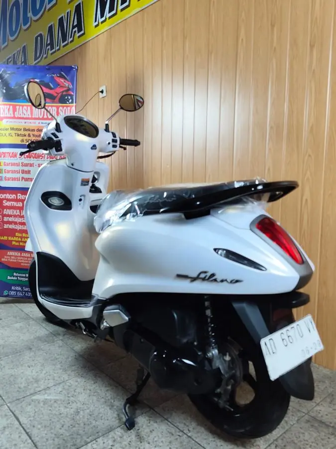 Grand Filano 125 Lux 2023