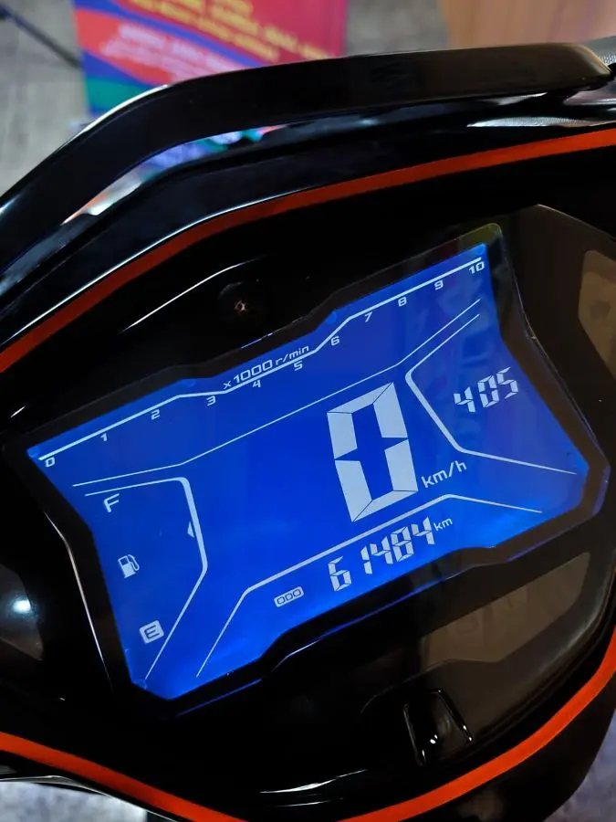 Aerox 155 2018
