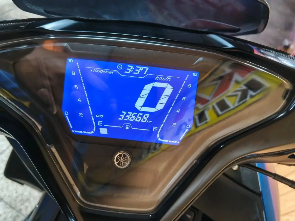 Aerox Cybercity 2024
