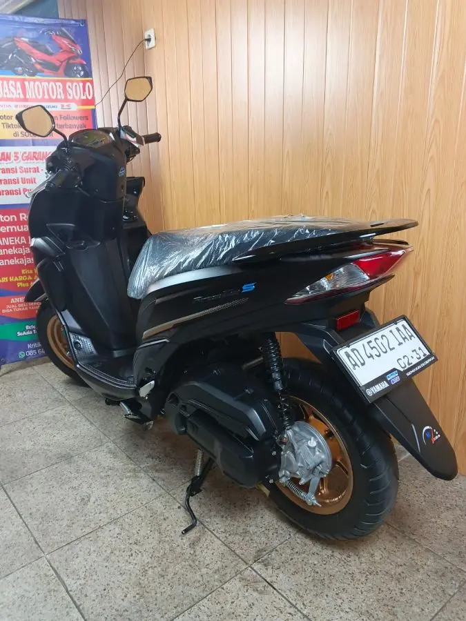 Freego S 2026 helm ori ada
