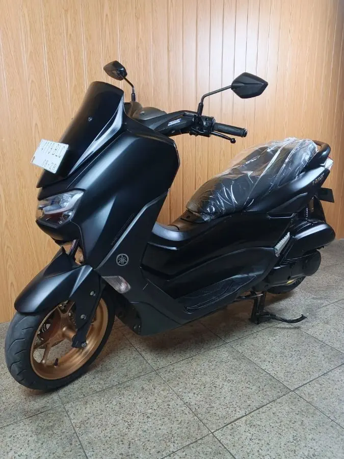 Nmax New 2023 plat K