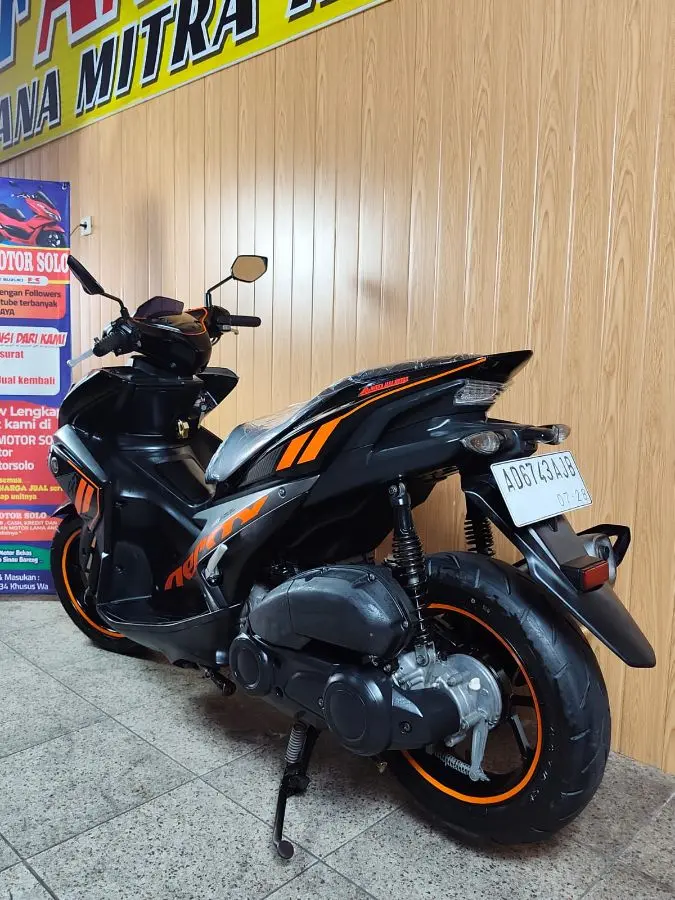 Aerox 155 2018