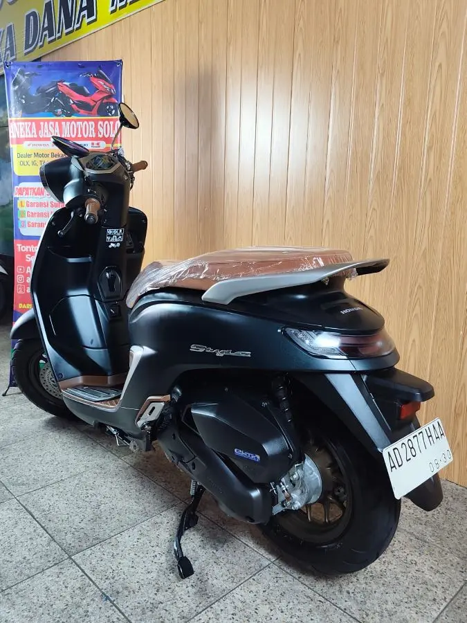 Stylo 160 ABS 2025