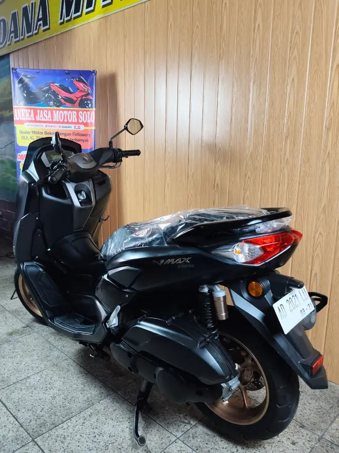 Nmax New ABS 2021 keyless