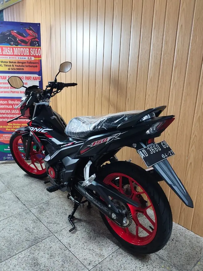 Sonic 150R 2022