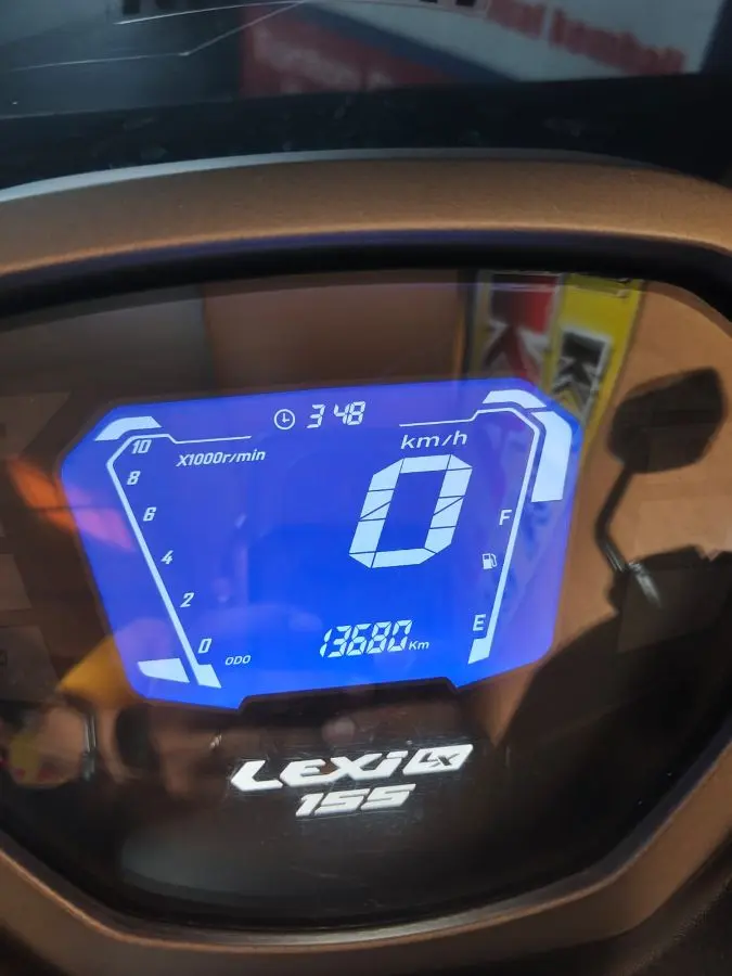 Lexi LX 155 2024