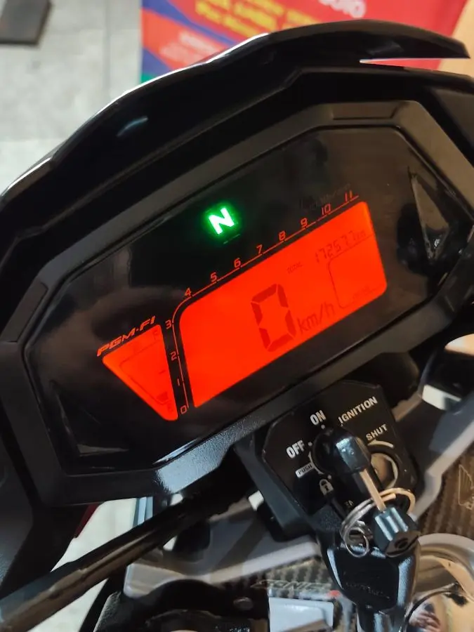 Sonic 150R 2022