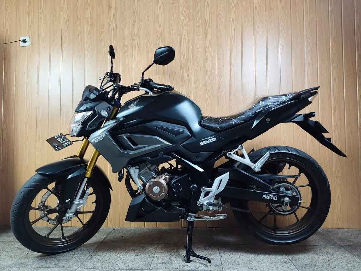 CB 150R v4 2022