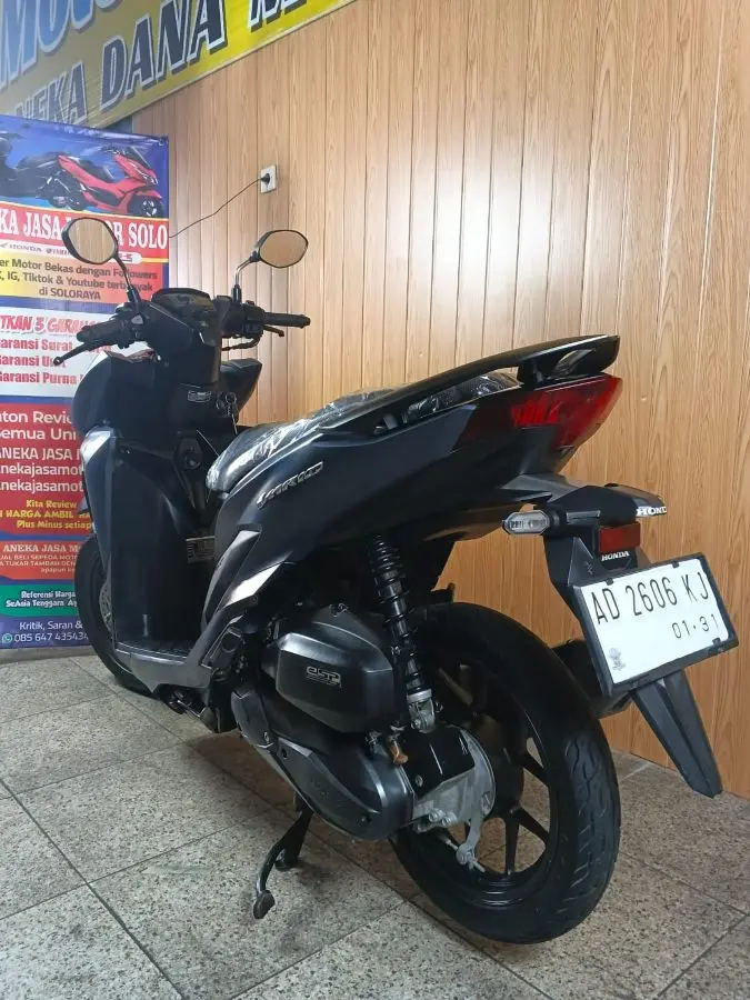 Vario 125 ISS 2021