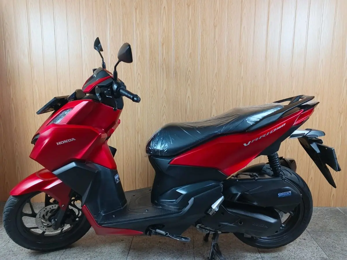 Vario 160 CBS 2022