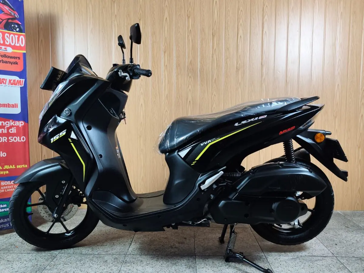 Lexi LX 155 2024