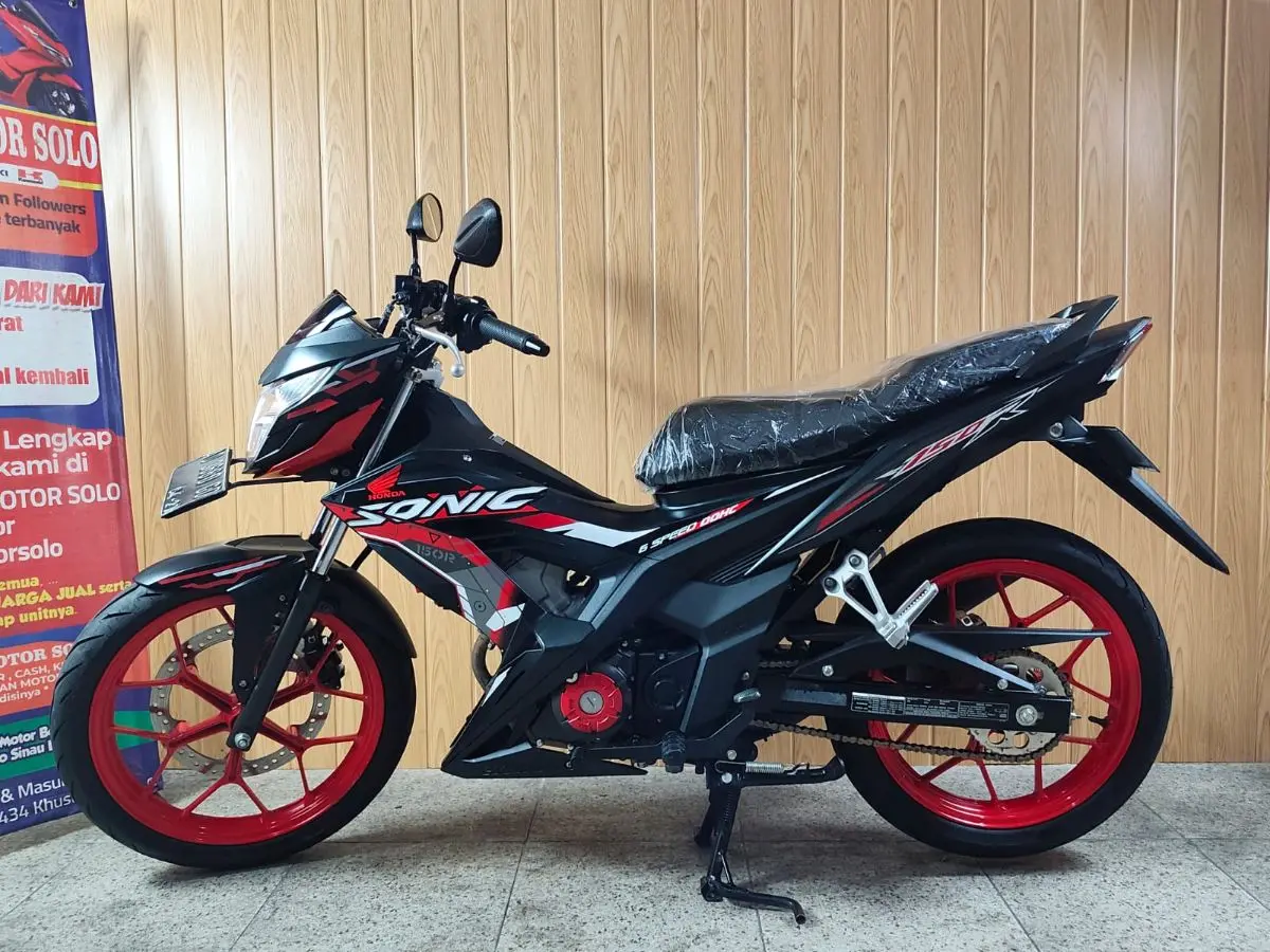 Sonic 150R 2022