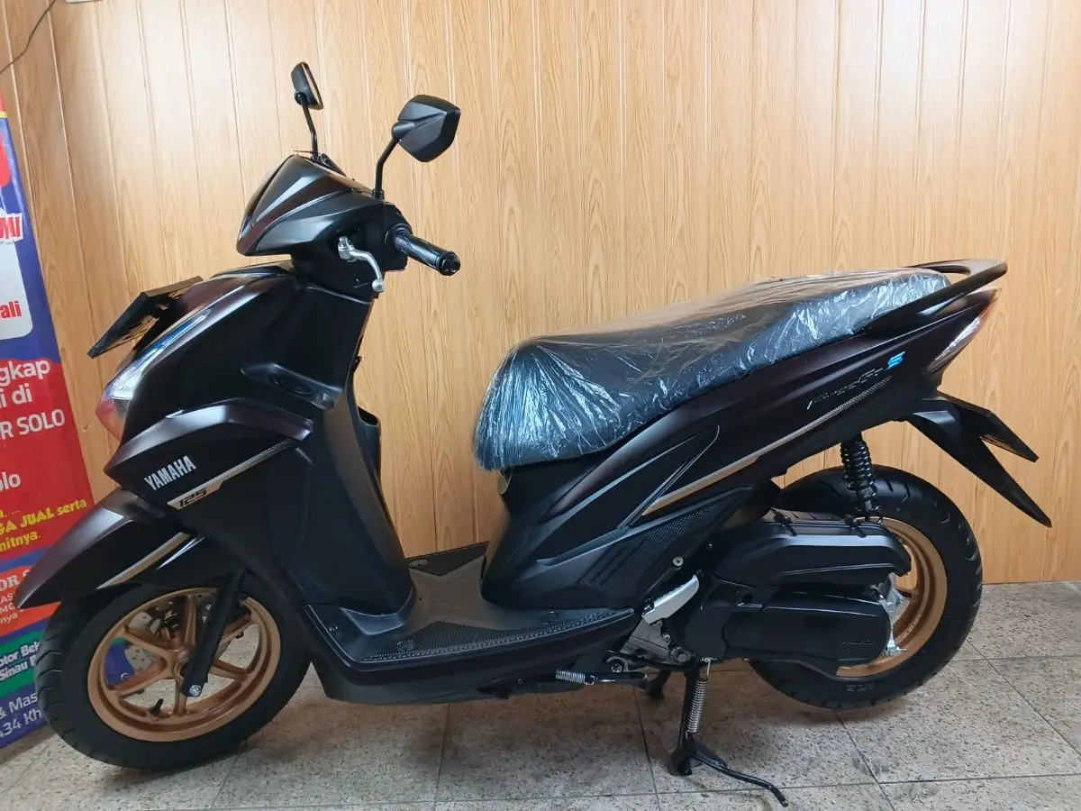 Freego S 2026 helm ori ada
