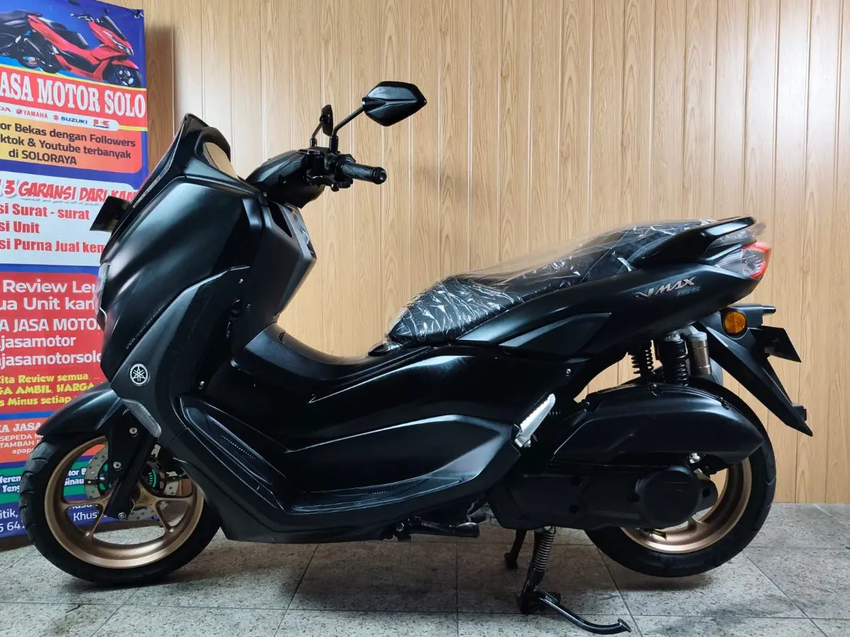 Nmax New ABS 2021 keyless