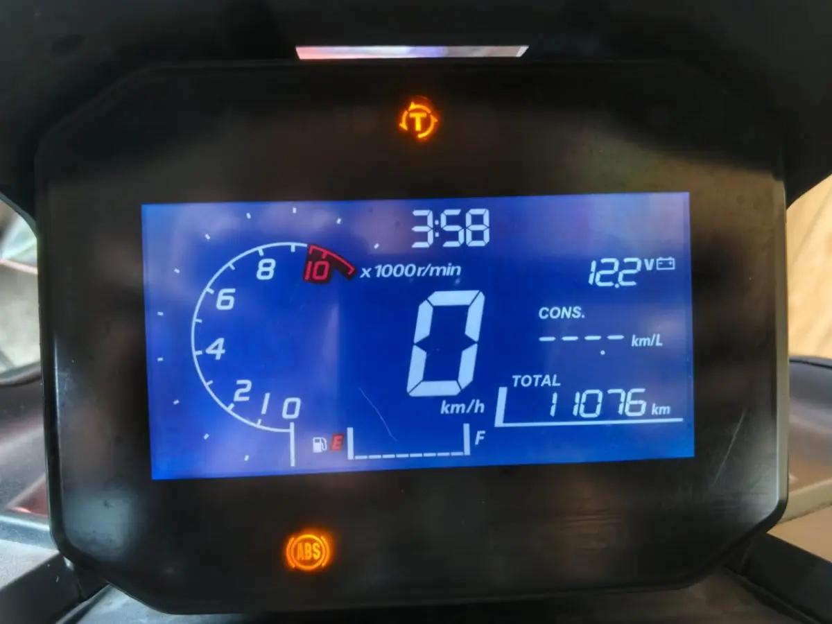 ADV 160 ABS 2025