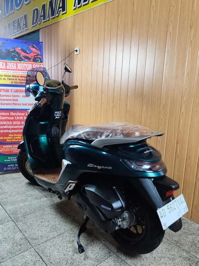 Stylo 160 ABS 2024