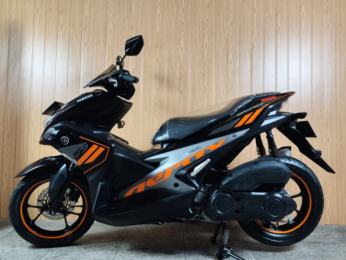 Aerox 155 2018