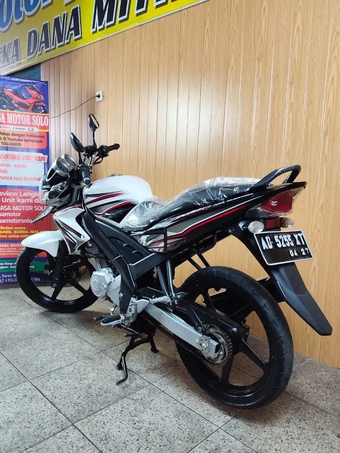 Vixion old 2012